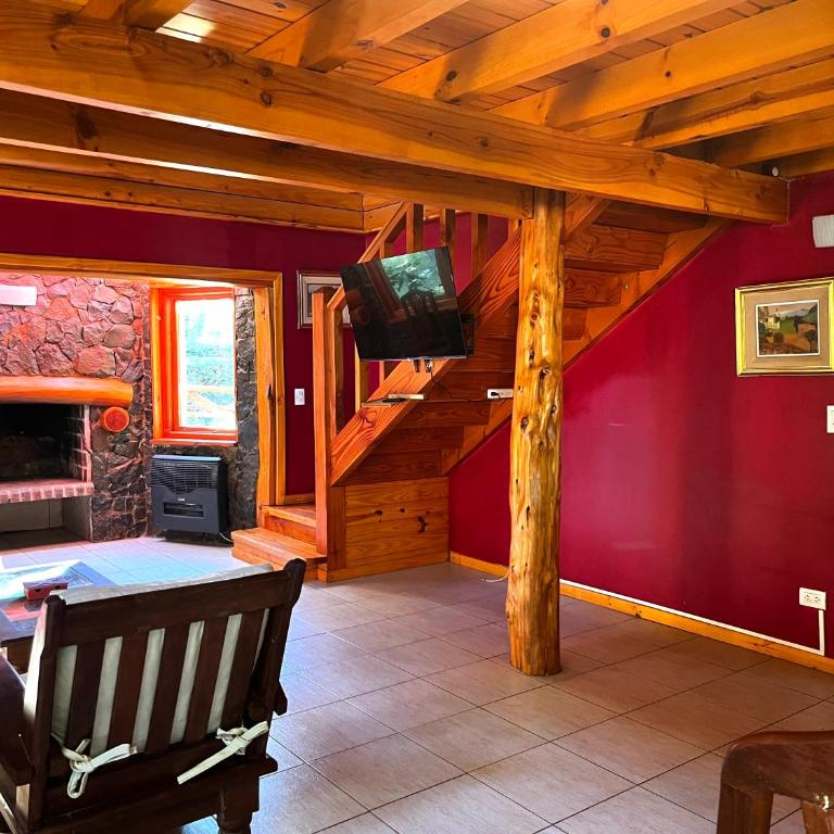 BOG Cabañas de montaña rumel - Three-Bedroom Chalet - 16