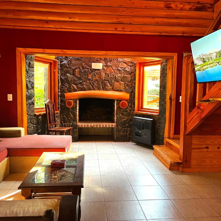 BOG Cabañas de montaña rumel - Three-Bedroom Chalet - 18