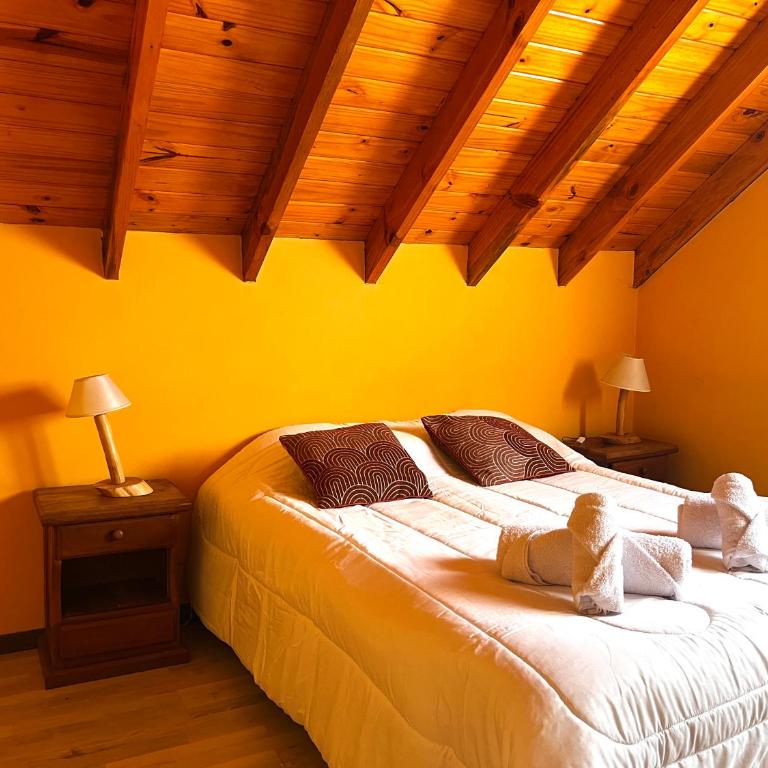 BOG Cabañas de montaña rumel - Three-Bedroom Chalet - 20
