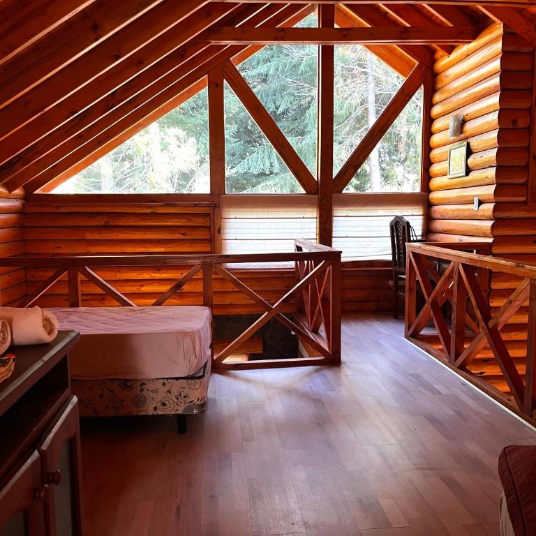 BOG Cabañas de montaña rumel - Three-Bedroom Chalet - 21