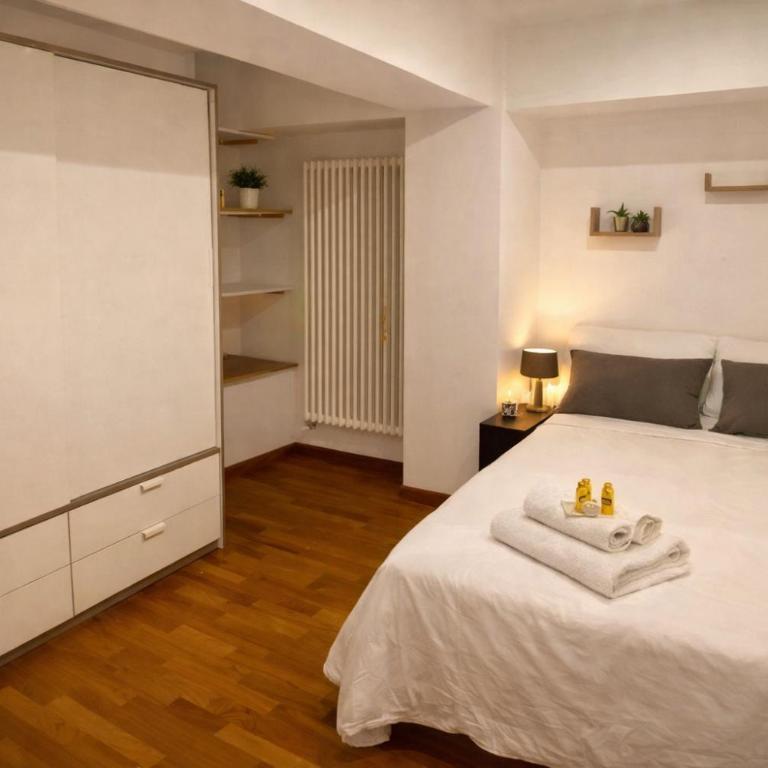 Cavour Luxury Apartment - Appartamento con 2 Camere da Letto - 17