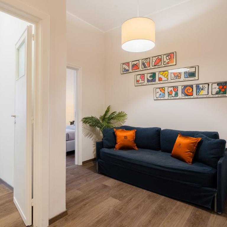 Mazzini Urban Apartment - Lecce Selection - Appartamento con 1 Camera da Letto e Balcone - 4