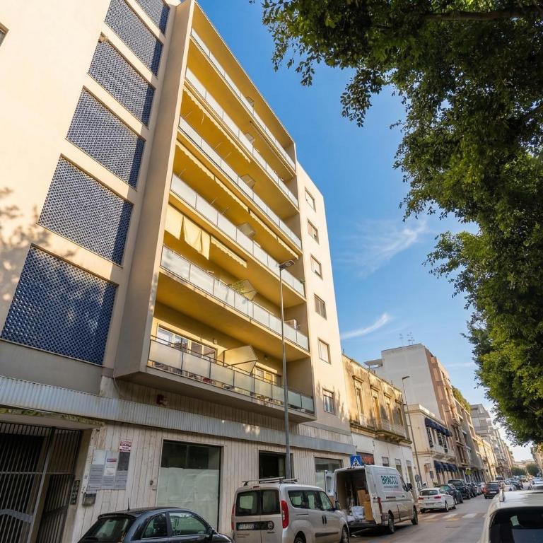 Mazzini Urban Apartment - Lecce Selection - Appartamento con 1 Camera da Letto e Balcone - 18