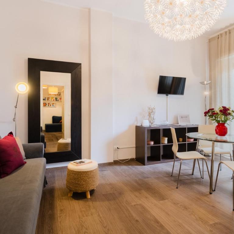 Mazzini Urban Apartment - Lecce Selection - Appartamento con 1 Camera da Letto e Balcone - 8