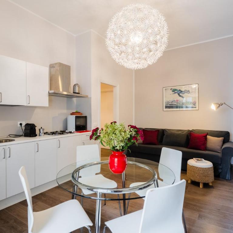 Mazzini Urban Apartment - Lecce Selection - Appartamento con 1 Camera da Letto e Balcone - 5