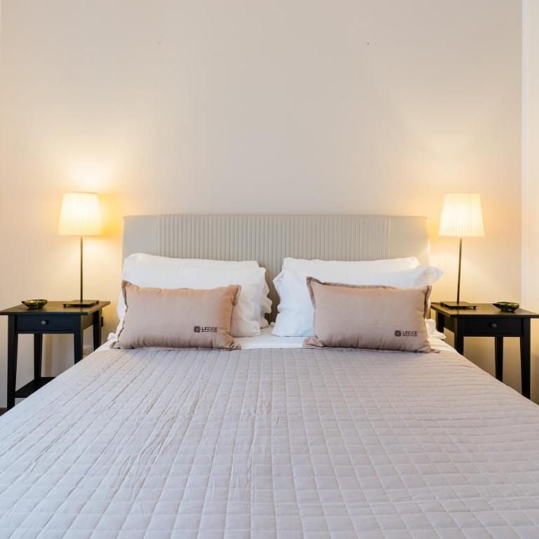 Mazzini Urban Apartment - Lecce Selection - Appartamento con 1 Camera da Letto e Balcone - 10