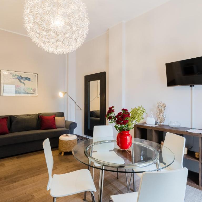 Mazzini Urban Apartment - Lecce Selection - Appartamento con 1 Camera da Letto e Balcone - 7