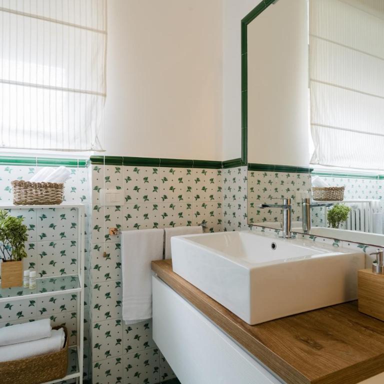 Mazzini Urban Apartment - Lecce Selection - Appartamento con 1 Camera da Letto e Balcone - 15