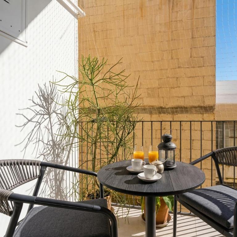 Mazzini Urban Apartment - Lecce Selection - Appartamento con 1 Camera da Letto e Balcone - 3