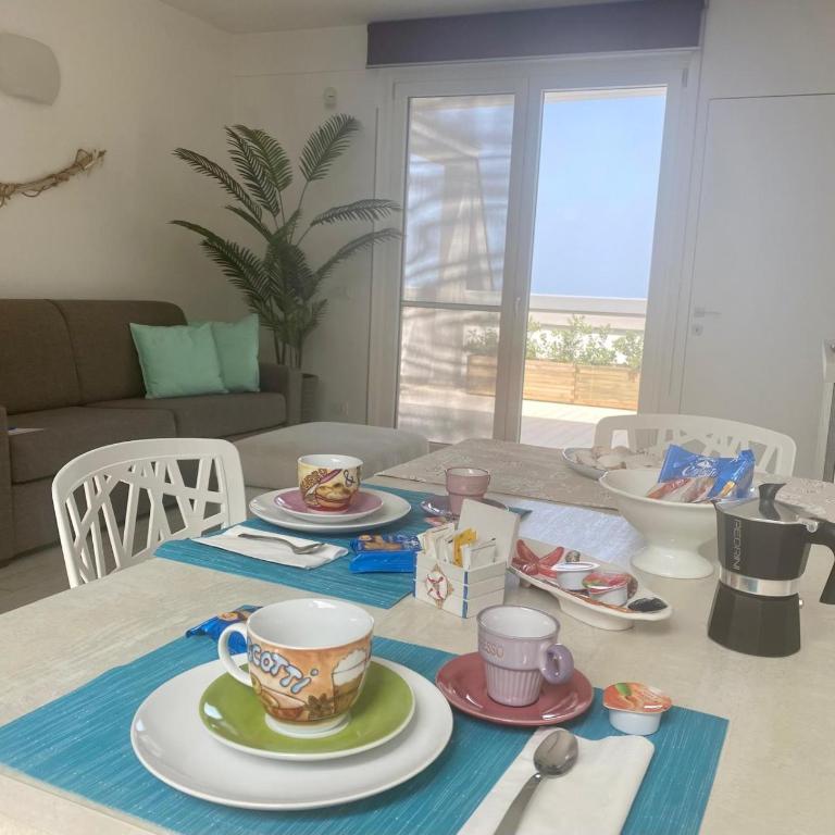 Dimore Oltremare - Appartamento con 1 Camera da Letto - 13