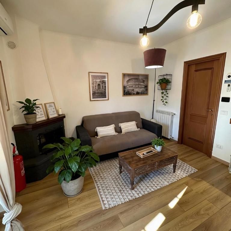 La Casa Di Giulia - Apartment mit 1 Schlafzimmer - 6