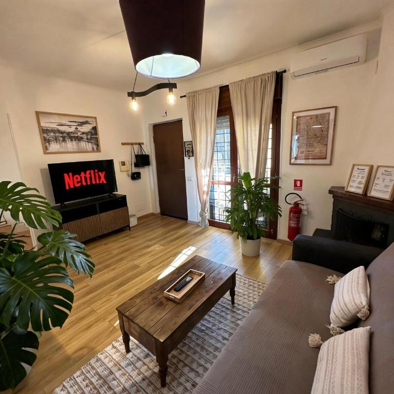 La Casa Di Giulia - Apartment mit 1 Schlafzimmer - 4