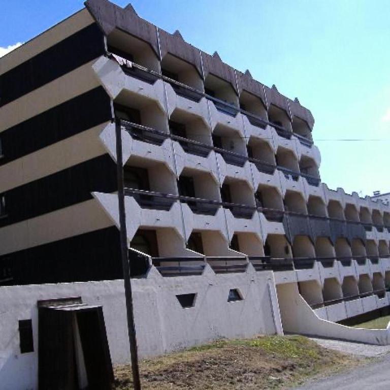 Résidence Olympia 2000 - Studio 4 à 5 personnes - Vue imprenable MAE-8464 - Monolocale - 17