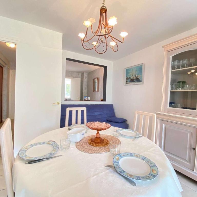 La Petite Bretonnière, T2 - Plage et Commerces à proximité - LA BAULE - LB180-001 - One-Bedroom Apartment - 5