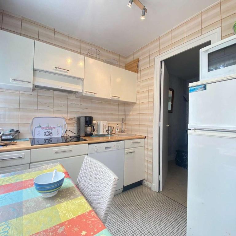 La Petite Bretonnière, T2 - Plage et Commerces à proximité - LA BAULE - LB180-001 - One-Bedroom Apartment - 12