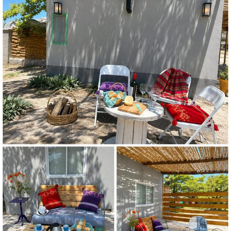 Kusylla Wasy refugio de montaña - Casa con 1 dormitorio - 1