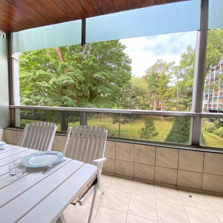 La Petite Bretonnière, T2 - Plage et Commerces à proximité - LA BAULE - LB180-001 - One-Bedroom Apartment - 14