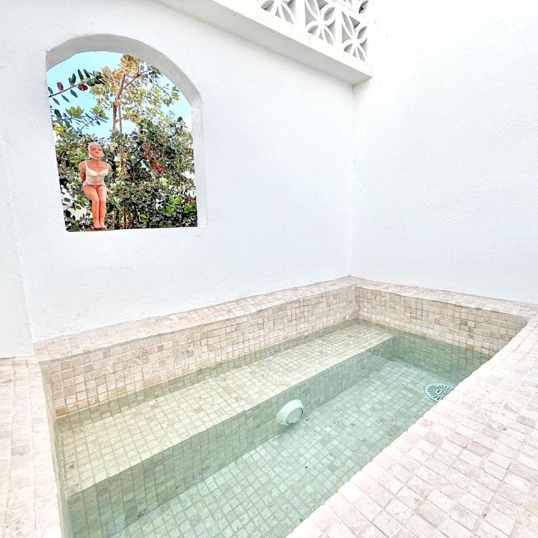Hotel Boutique Máram - Adults Recommended - Habitación Doble Deluxe con piscina privada - 3