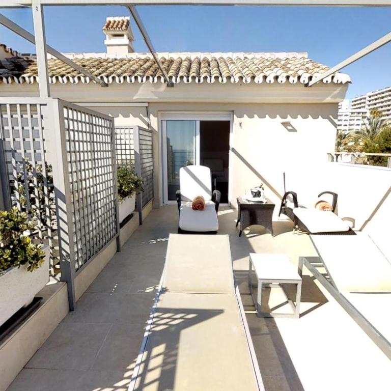 Vincci Selección Aleysa - Suite duplex - 6