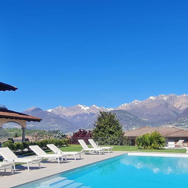 Riva del Lario Villa Sartori - Appartamento Premium con 3 Camere da Letto - 2