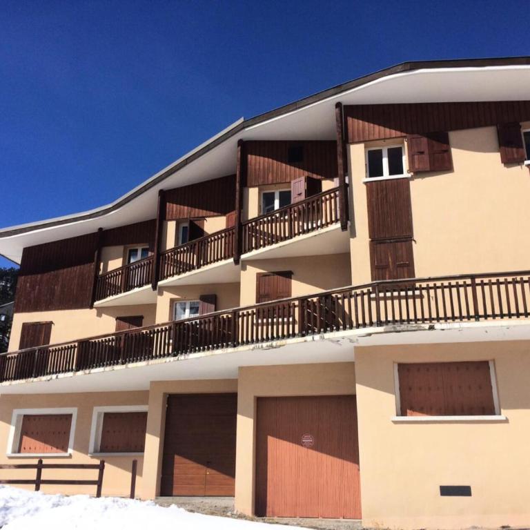 Résidence Melezes A - Appartement 4 personnes en rez-de-jardin MAE-1334 - Apartment - 18