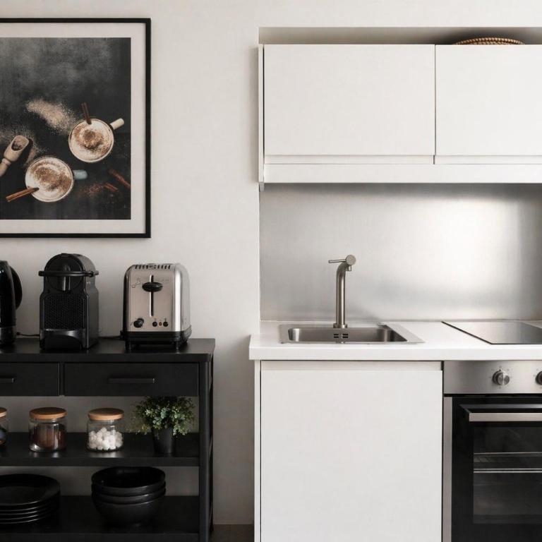 TheBlueStay 269 - Cozy Studio, Grands Boulevards - Estudio - 6