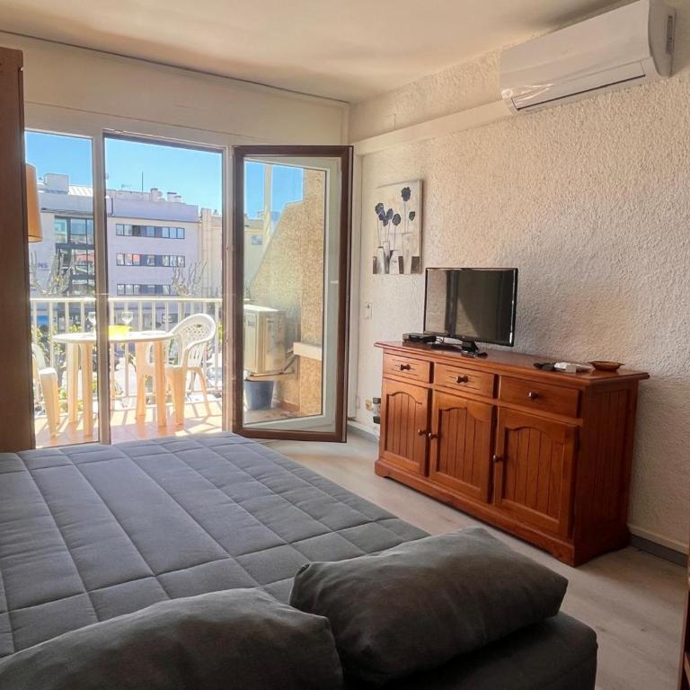 Basic Comfort Studio Poblat tipic 0167 - Estudio con terraza - 16