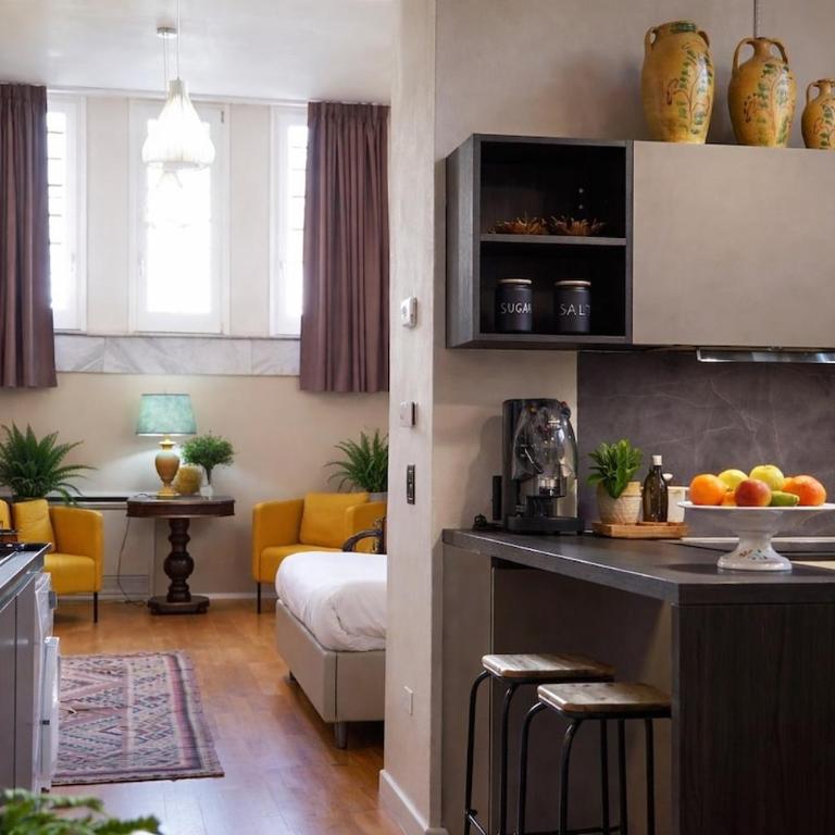 Dimora San Nicolò - Appartamento con 1 Camera da Letto - 4