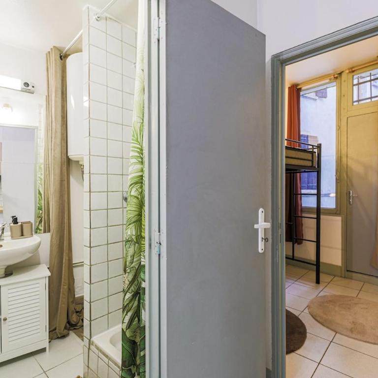 T2 cosy de plain-pied La Tronche CHU Campus Santé - Appartement 1 Chambre - 2