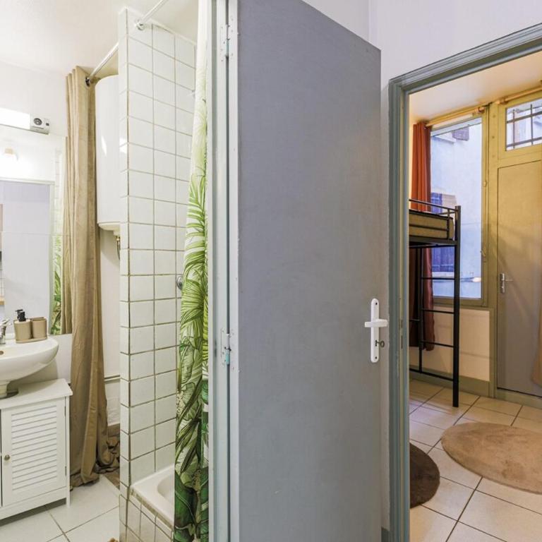 T2 cosy de plain-pied La Tronche CHU Campus Santé - Appartement 1 Chambre - 5