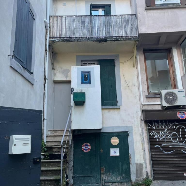 T2 cosy de plain-pied La Tronche CHU Campus Santé - Appartement 1 Chambre - 6