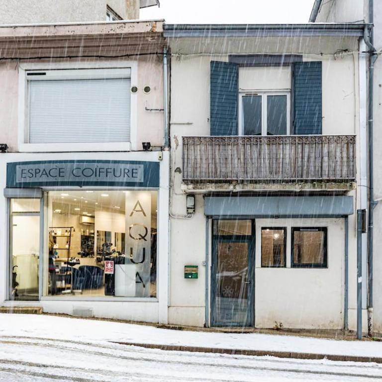 T2 cosy de plain-pied La Tronche CHU Campus Santé - Appartement 1 Chambre - 8