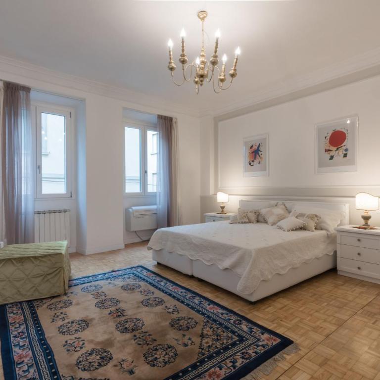 via ghibellina 113 firenze - Two-Bedroom Apartment - 1