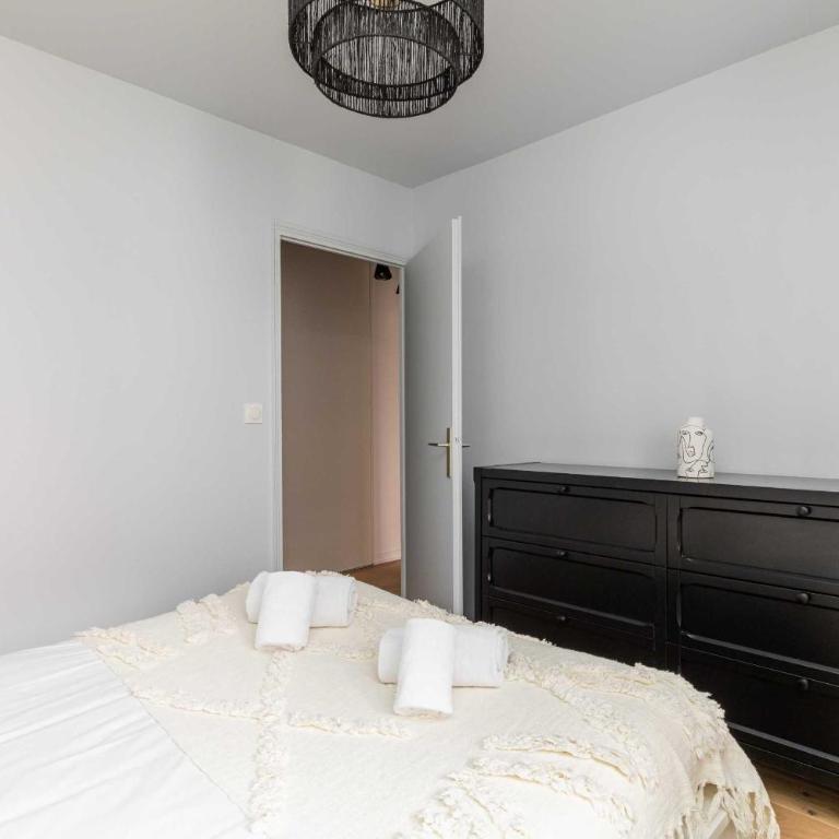 DIFY Louis Blanc - Brotteaux - Apartment mit 2 Schlafzimmern - 8