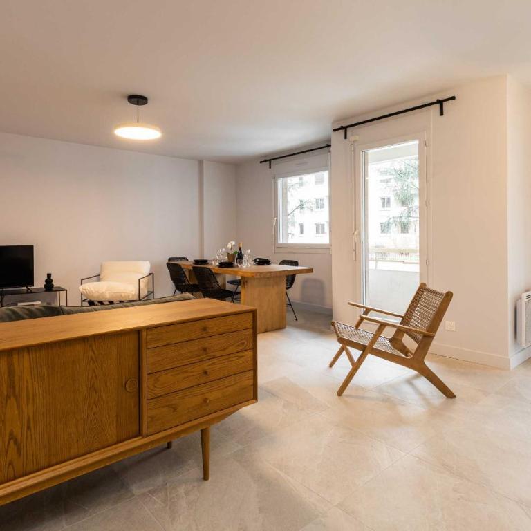 DIFY Louis Blanc - Brotteaux - Apartment mit 2 Schlafzimmern - 9