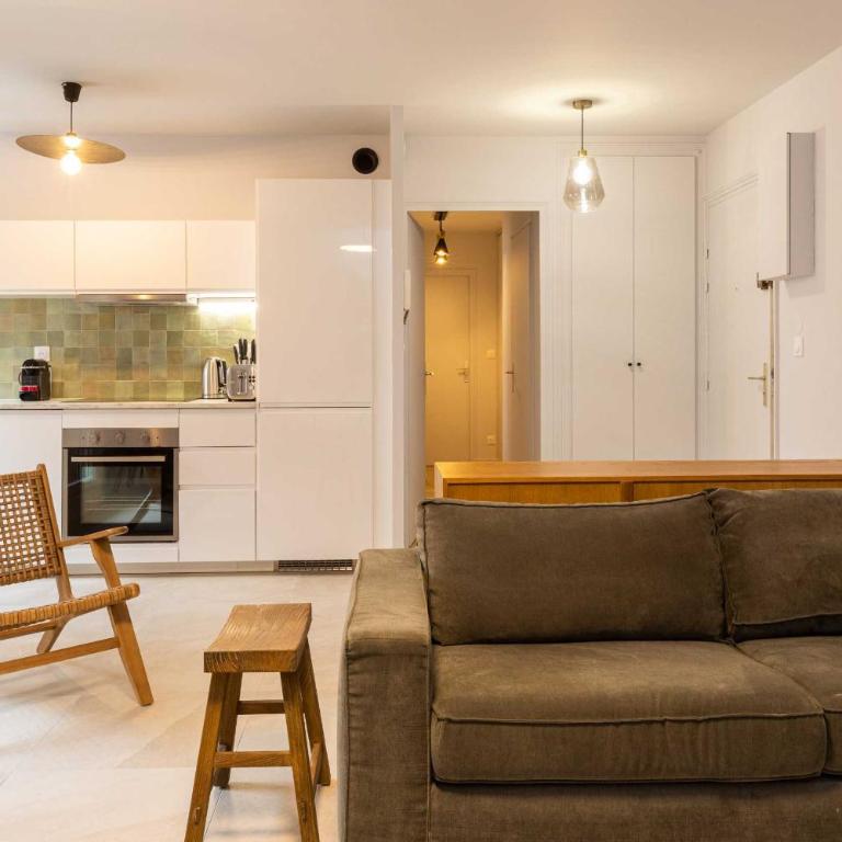 DIFY Louis Blanc - Brotteaux - Apartment mit 2 Schlafzimmern - 1