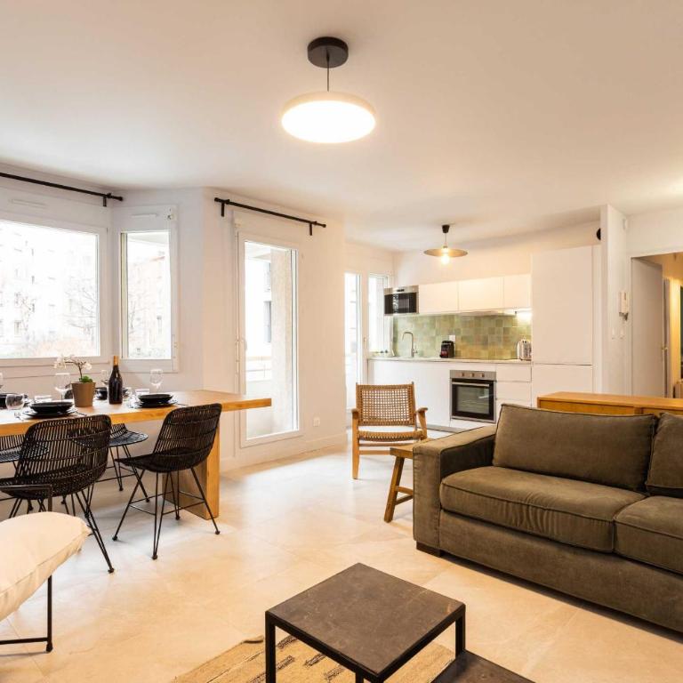 DIFY Louis Blanc - Brotteaux - Apartment mit 2 Schlafzimmern - 2