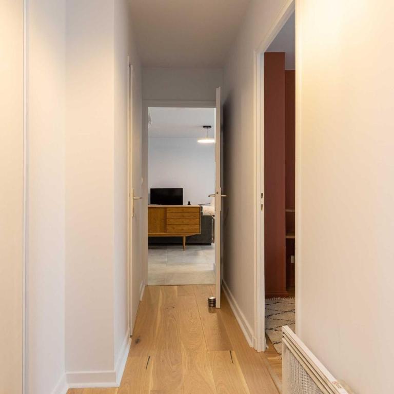 DIFY Louis Blanc - Brotteaux - Apartment mit 2 Schlafzimmern - 11