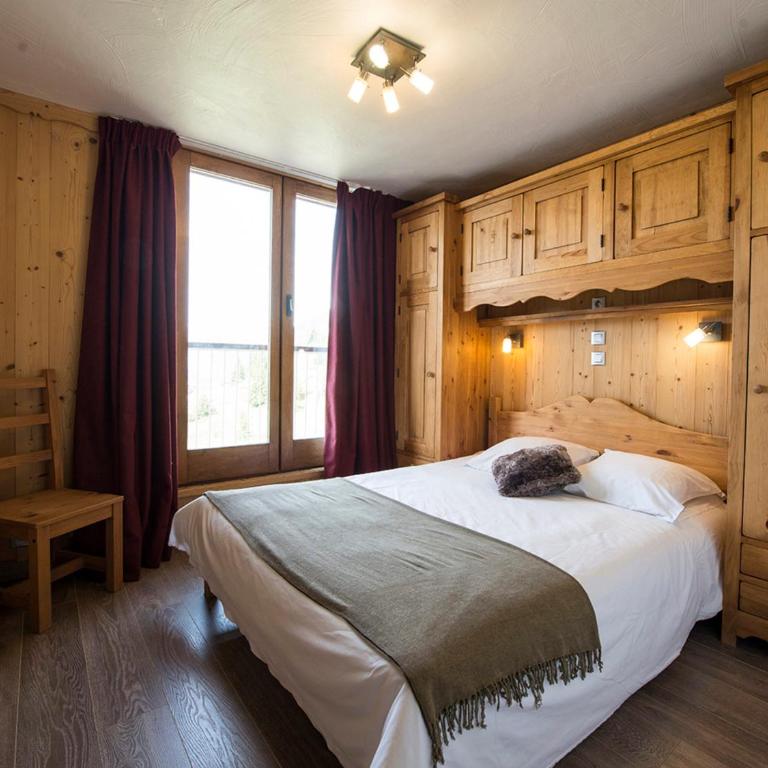 Appartement skis aux pieds, 8 pers, idéal famille - FR-1-514-15 - Apartment (8 Erwachsene) - 11