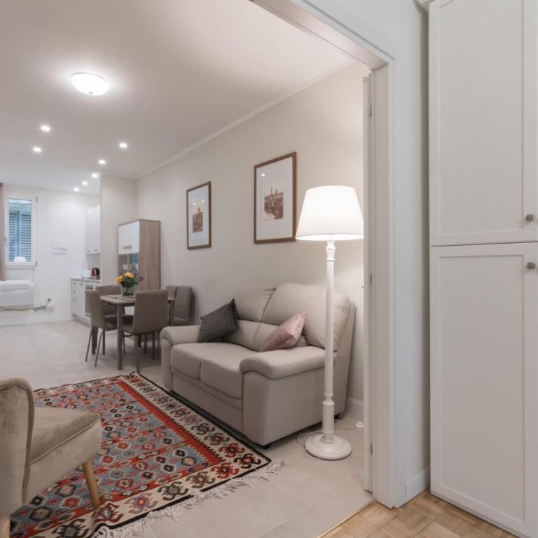 via ghibellina 113 firenze - Two-Bedroom Apartment - 9