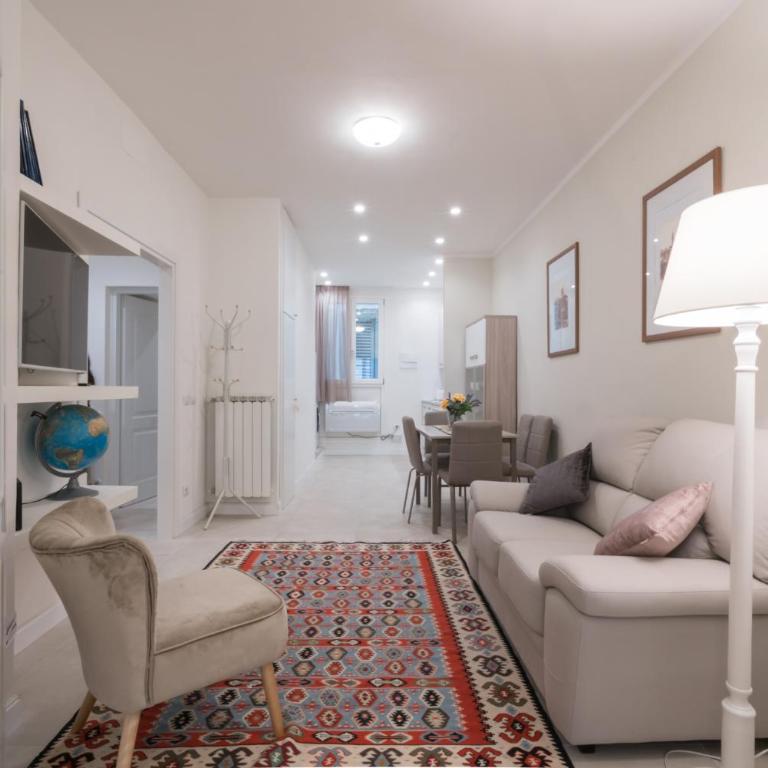 via ghibellina 113 firenze - Two-Bedroom Apartment - 11