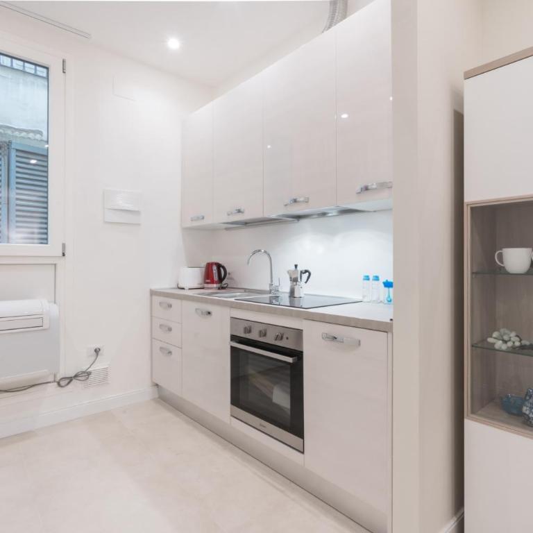 via ghibellina 113 firenze - Two-Bedroom Apartment - 12