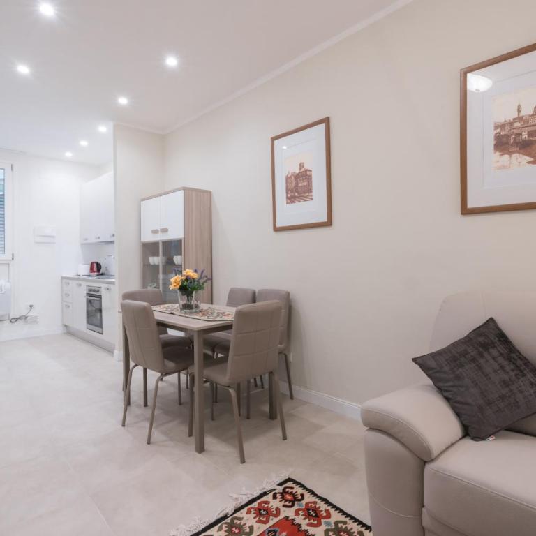 via ghibellina 113 firenze - Two-Bedroom Apartment - 17
