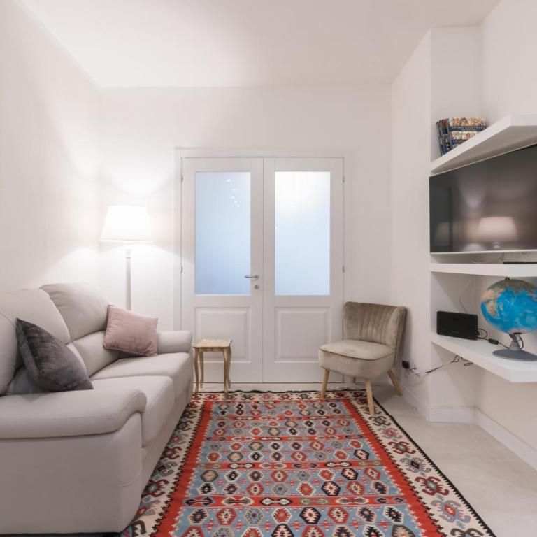 via ghibellina 113 firenze - Two-Bedroom Apartment - 18
