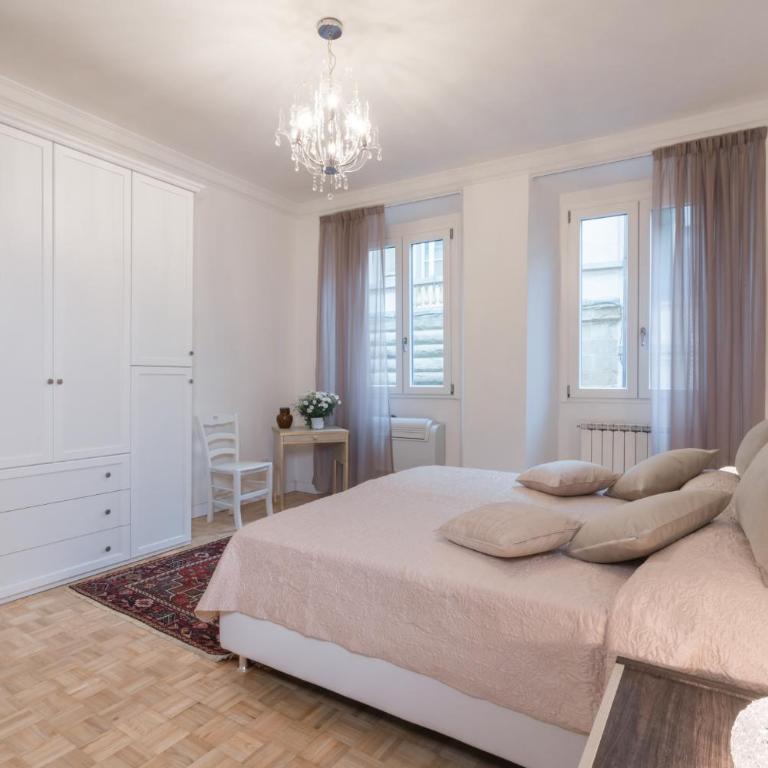 via ghibellina 113 firenze - Two-Bedroom Apartment - 21