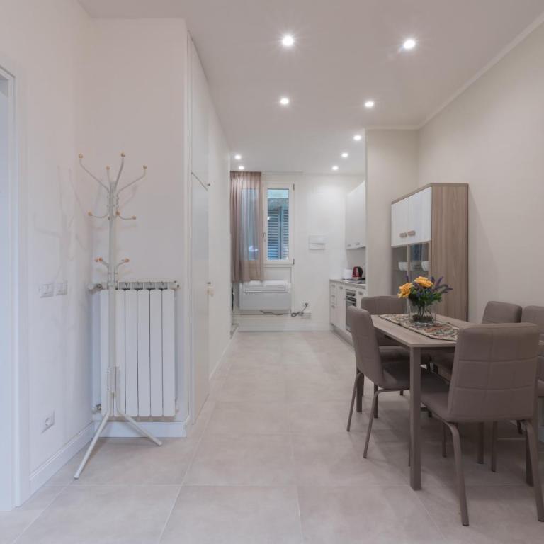 via ghibellina 113 firenze - Two-Bedroom Apartment - 22
