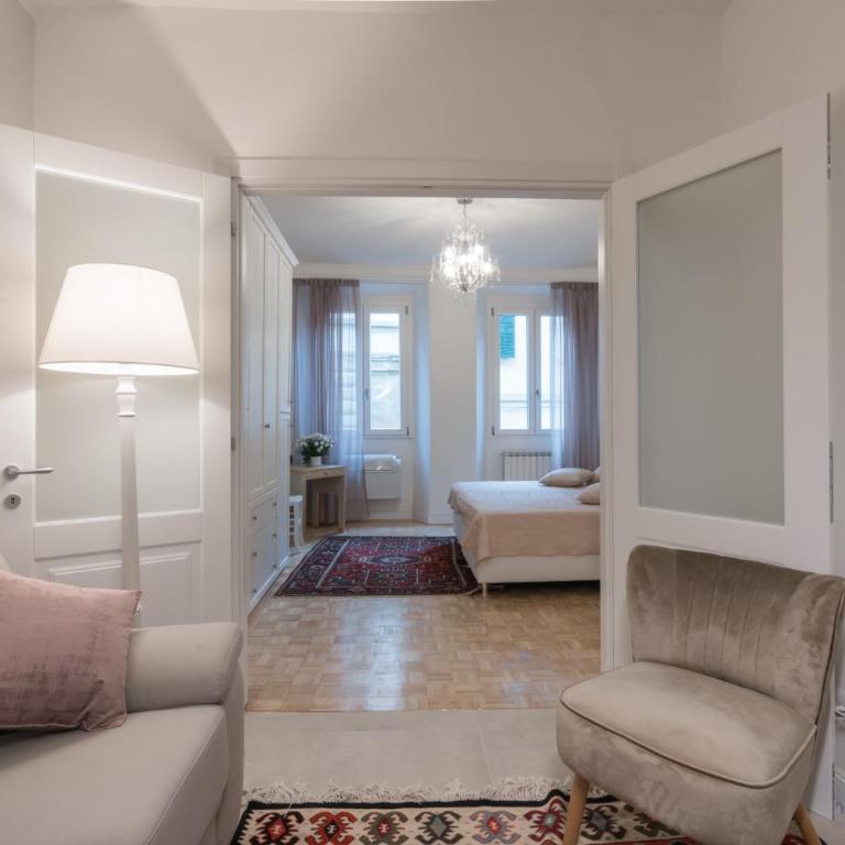 via ghibellina 113 firenze - Two-Bedroom Apartment - 26