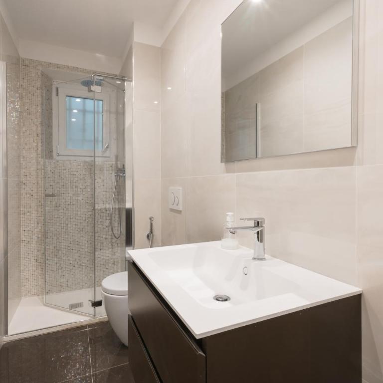 via ghibellina 113 firenze - Two-Bedroom Apartment - 27