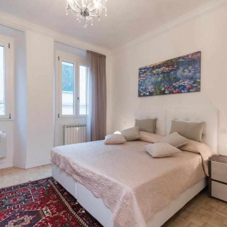via ghibellina 113 firenze - Two-Bedroom Apartment - 30