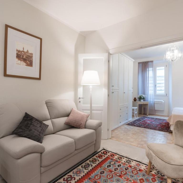 via ghibellina 113 firenze - Two-Bedroom Apartment - 32